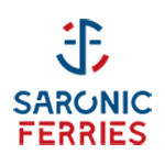 Saronic Ferries Logo